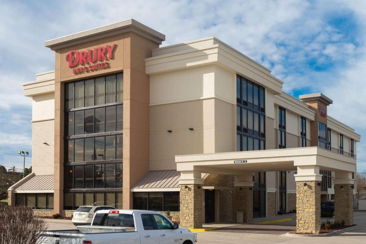 Drury Inn & Suites Springfield Mo Екстер'єр фото