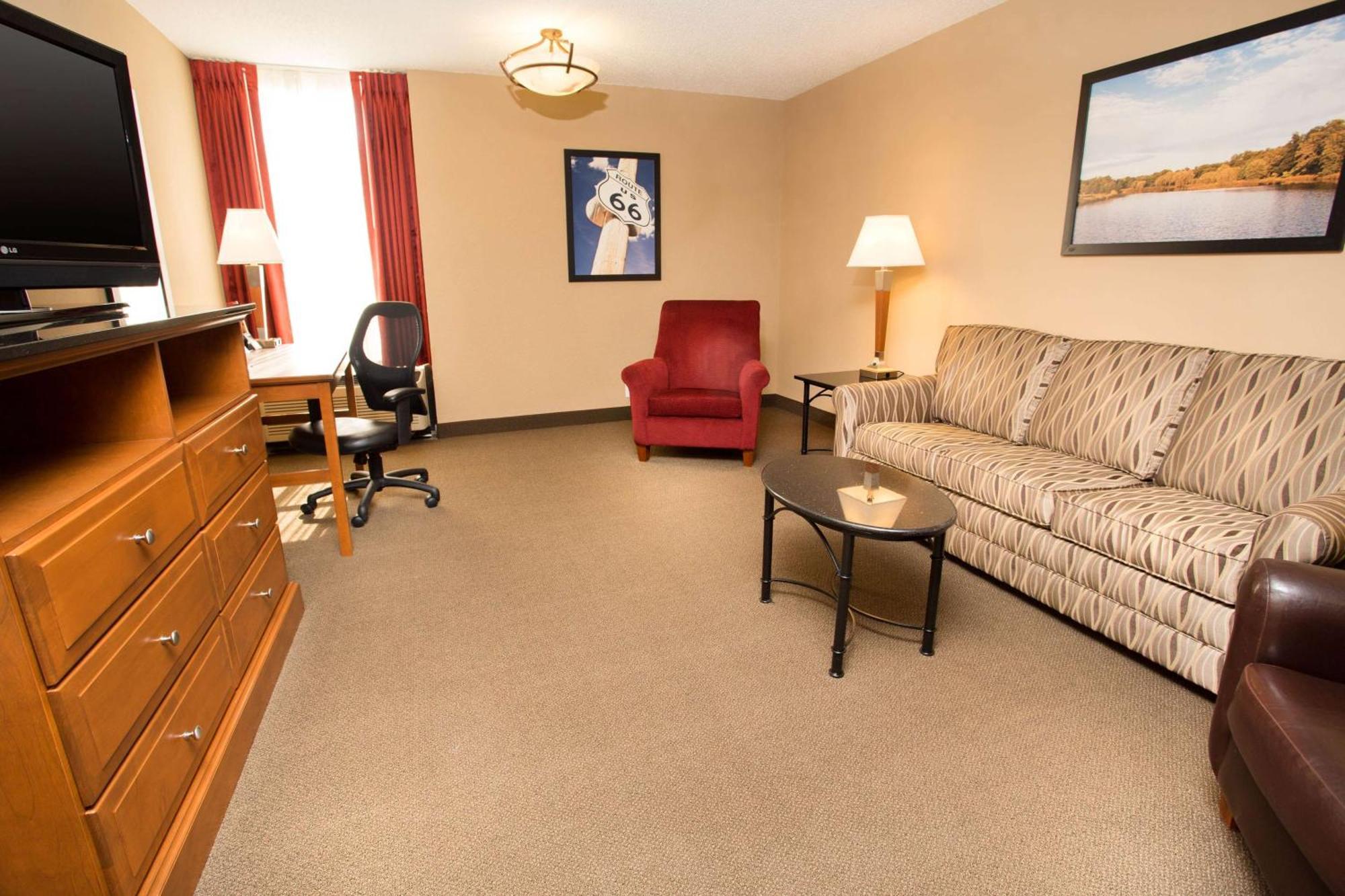 Drury Inn & Suites Springfield Mo Екстер'єр фото