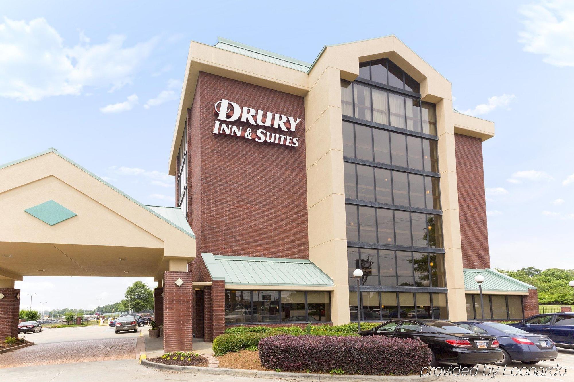 Drury Inn & Suites Springfield Mo Екстер'єр фото