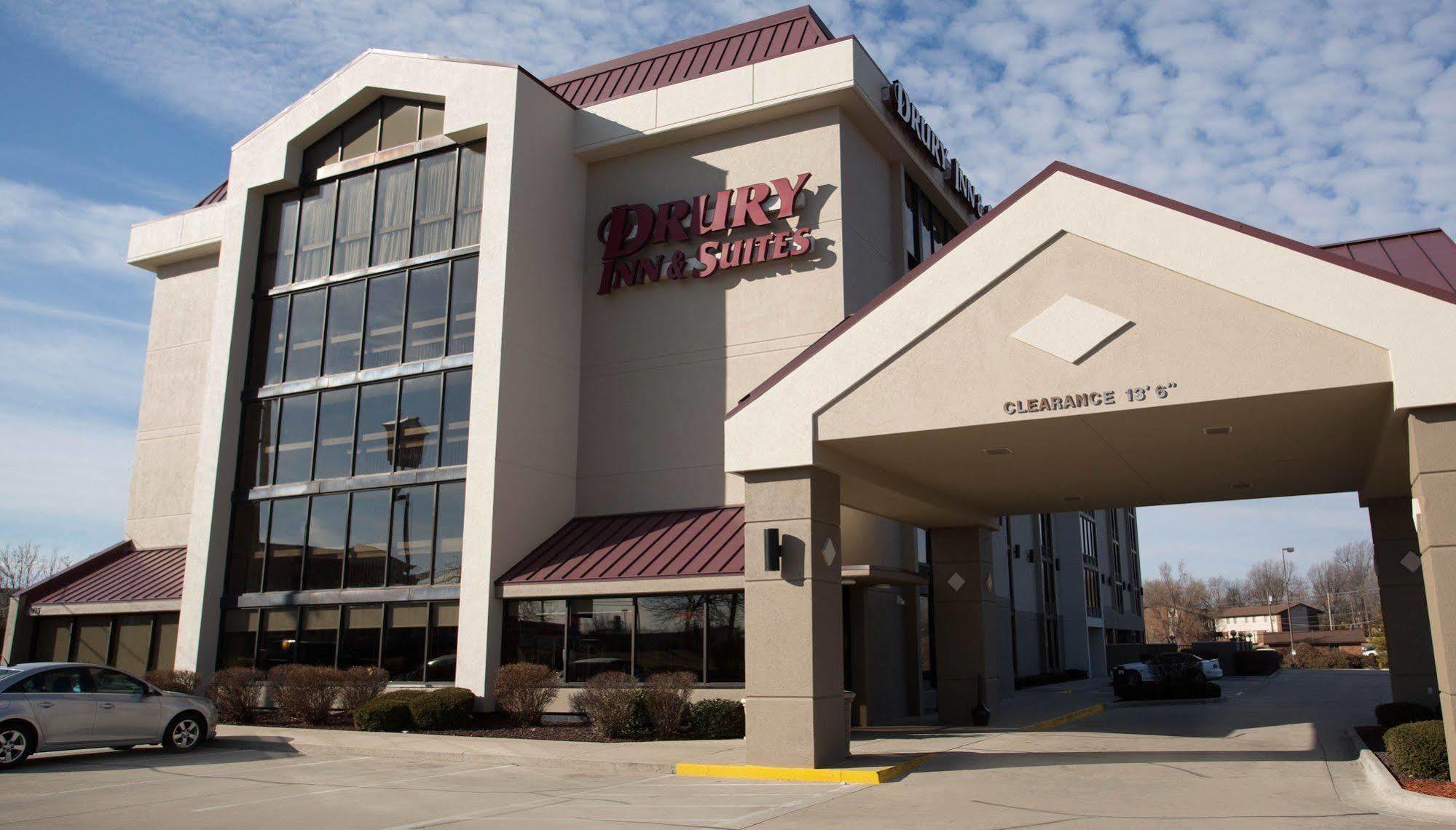 Drury Inn & Suites Springfield Mo Екстер'єр фото