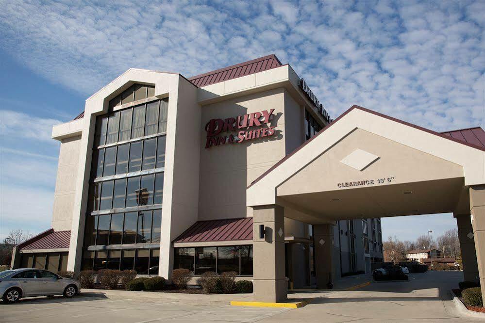 Drury Inn & Suites Springfield Mo Екстер'єр фото